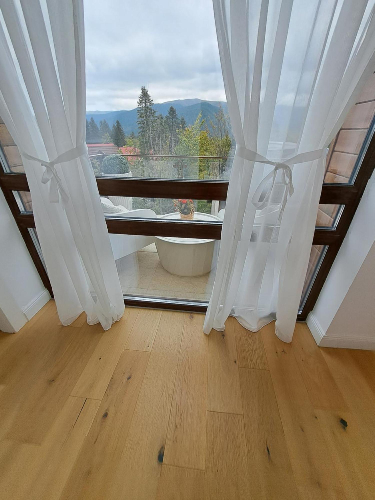 Apartmán The Rock Sinaia Exteriér fotografie