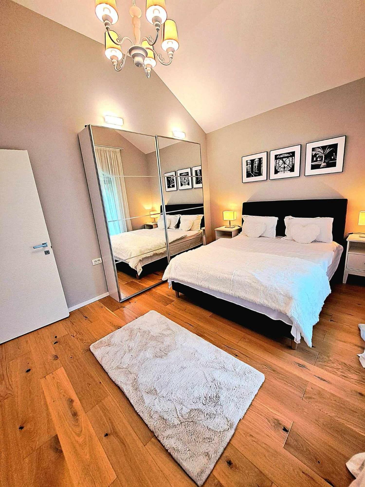 Apartmán The Rock Sinaia Exteriér fotografie